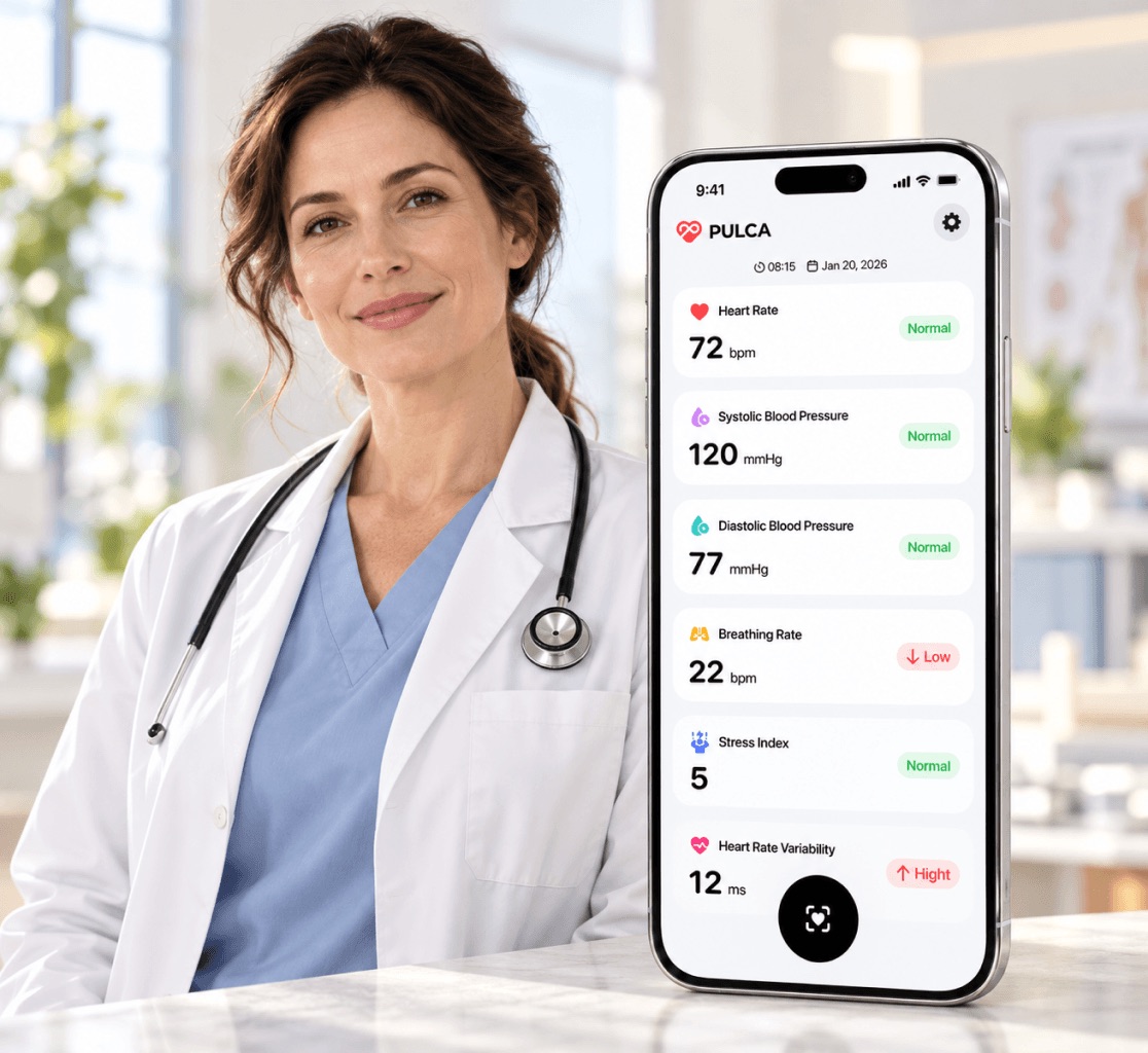 Pulca app preview